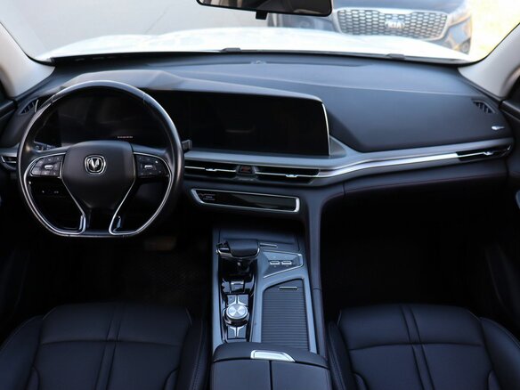 2023 Changan CS75 Plus I Рестайлинг, белый, 2050000 рублей - вид 12
