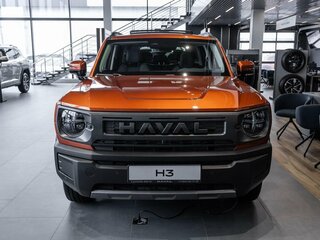 2026 Haval H3 I, оранжевый, 3517059 рублей, вид 3