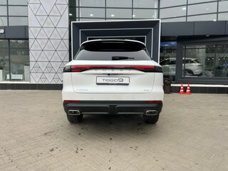 2025 Chery Tiggo 9 I, белый, 4640000 рублей, вид 5