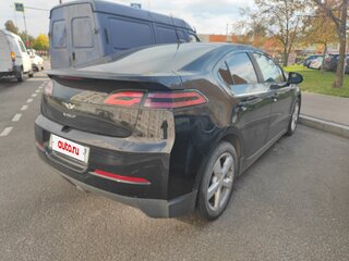 2014 Chevrolet Volt I, чёрный, 725000 рублей, вид 4