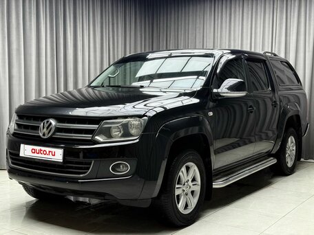 Volkswagen Amarok I