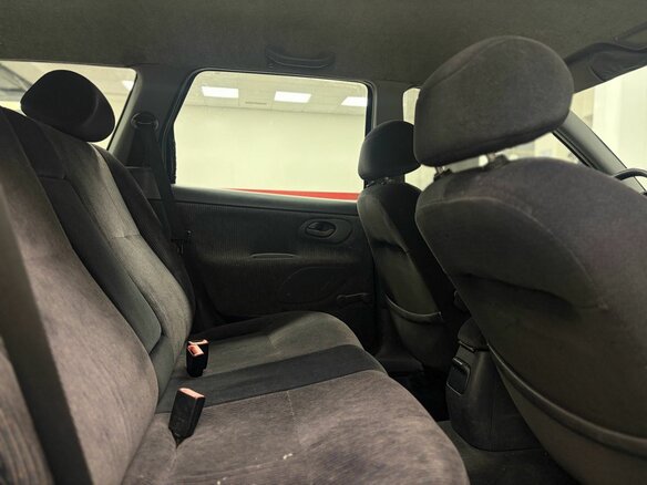 1995 Ford Mondeo I, зелёный - вид 12