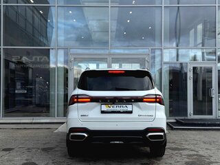 2024 Geely Okavango I Рестайлинг, белый, 2800000 рублей, вид 5