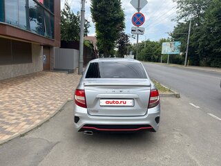 2025 Lada (ВАЗ) Granta Sportline I Рестайлинг, серебристый, 800000 рублей, вид 5