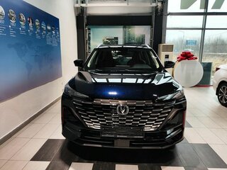 2025 Changan UNI-S I, чёрный, 3179900 рублей, вид 4