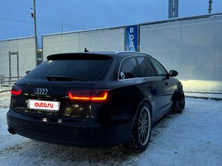 2013 Audi A6 IV (C7), чёрный, 1600000 рублей, вид 3