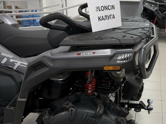 2026 Loncin XWolf 1000 Mud, серый, 1469000 рублей - вид 19