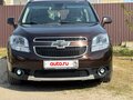2013 Chevrolet Orlando I, коричневый, 1500000 рублей - вид 4