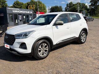 2023 Chery Tiggo 4 Pro I, белый, 750000 рублей, вид 4