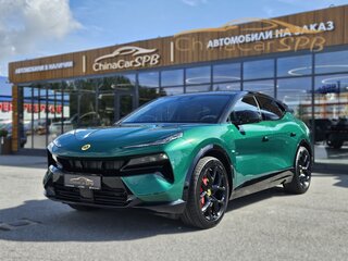 2026 Lotus For Me, зелёный, 12990000 рублей, вид 1