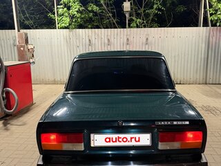 2006 Lada (ВАЗ) 2107, зелёный, 230000 рублей, вид 5