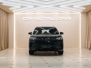 2026 Volkswagen Tiguan L Pro III (China Market), чёрный, 4760000 рублей, вид 5