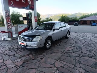 2007 Nissan Teana I (J31) Рестайлинг, серый, 750000 рублей, вид 1