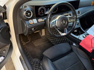 2019 Mercedes-Benz E-Класс 200 V (W213, S213, C238), белый, 3300000 рублей, вид 4