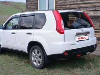 2013 Nissan X-Trail II Рестайлинг, белый, 1050000 рублей, вид 1