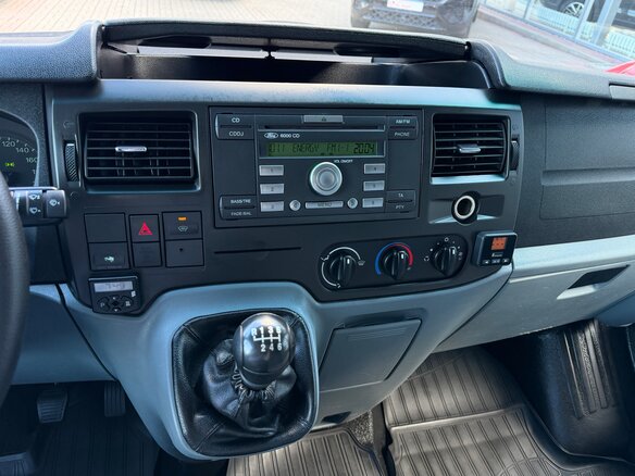 2014 Ford Transit, белый, 1940000 рублей - вид 10