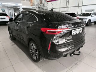 2024 Haval F7x I Рестайлинг, чёрный, 2491000 рублей, вид 4