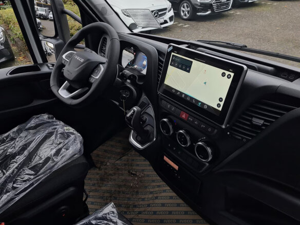 2026 Iveco Daily, белый, 8786474 рублей - вид 16