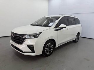 2023 Wuling Jiachen, белый, 1060000 рублей, вид 1