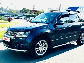 2011 Suzuki Grand Vitara II Рестайлинг, серый, 970000 рублей, вид 1