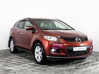 2007 Mazda CX-7 I, красный, 549000 рублей, вид 3