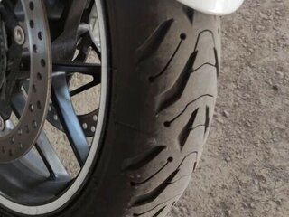 2015 Honda VFR 800X (Crossrunner), белый, 769000 рублей, вид 5