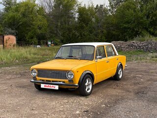 1980 Lada (ВАЗ) 21011, жёлтый, 110000 рублей, вид 1