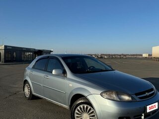 2010 Chevrolet Lacetti I, голубой, 360000 рублей, вид 2