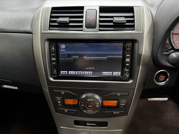 2008 Toyota Corolla Fielder X (E140, E150) Рестайлинг, чёрный, 919000 рублей - вид 15