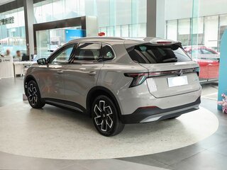 2026 MG 4X, серый, 2683033 рублей, вид 5