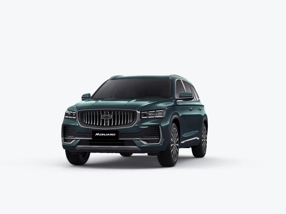Открыть фотографии: Geely Monjaro I