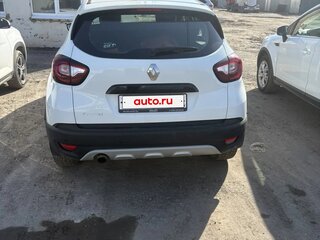 2019 Renault Kaptur I, белый, 1050000 рублей, вид 3