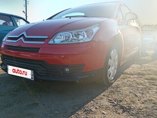 2008 Citroen C4 I Рестайлинг, красный, 395000 рублей, вид 1