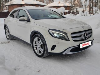 2014 Mercedes-Benz GLA 200 I (X156), белый, 1890000 рублей, вид 5