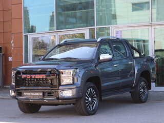 2026 Foton Tunland G9, серый, 4101000 рублей, вид 1
