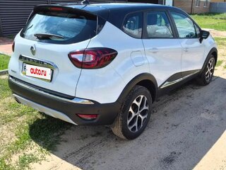 2020 Renault Kaptur I Рестайлинг, белый, 1300000 рублей, вид 4