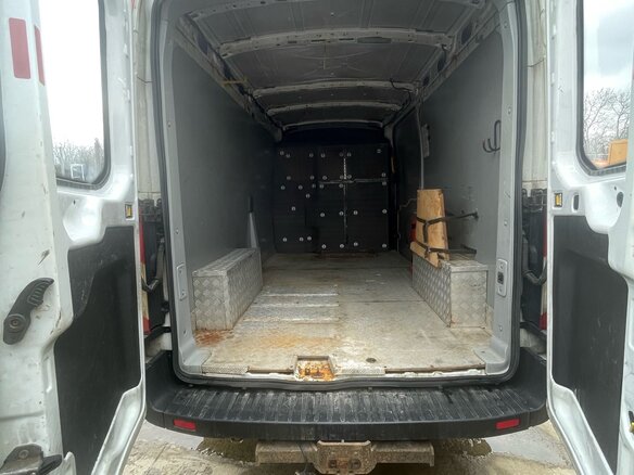 2020 Ford Transit, белый, 1400000 рублей - вид 7