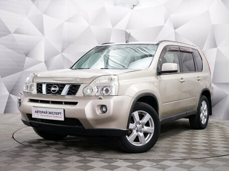 Nissan X-Trail II