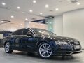 2012 Audi A7 S-tronic I (4G), чёрный, 2299000 рублей