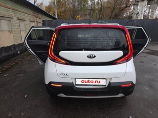 2020 Kia Soul III, белый, 1950000 рублей, вид 5