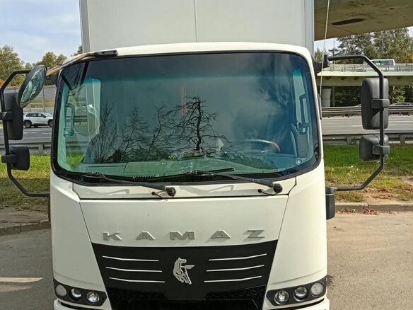 2023 КамАЗ 43085 Компас-5, белый, 2840000 рублей - вид 16