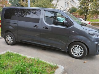 2021 Citroen SpaceTourer M I, серый, 2610000 рублей, вид 4