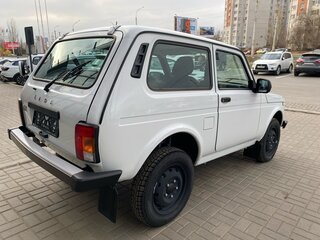2026 Lada (ВАЗ) Niva Legend I, белый, 1099000 рублей, вид 5