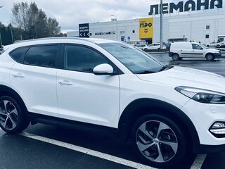 2015 Hyundai Tucson III, белый, 2300000 рублей, вид 1