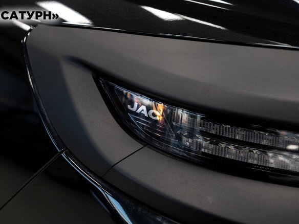 2026 JAC T9, чёрный, 3600000 рублей - вид 9