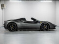 2025 Ferrari 296 GTS, серый - вид 8