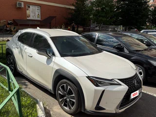 2021 Lexus UX 250h I, белый, 3350000 рублей, вид 5
