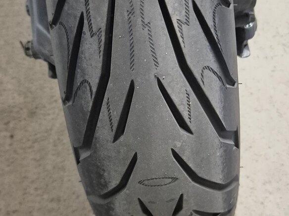 2014 Kawasaki ER-6F (Ninja 650R), зелёный, 540000 рублей - вид 10