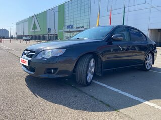 2007 Subaru Legacy IV Рестайлинг, серый, 1404000 рублей, вид 1