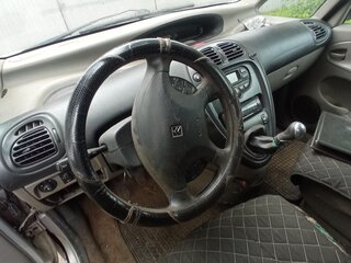 2001 Citroen Xsara Picasso, серебристый, 230000 рублей, вид 5